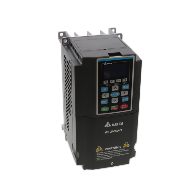 VFD015C43A Delta Electronics/Industrial Automation  Módulos de placas de controlador de motor